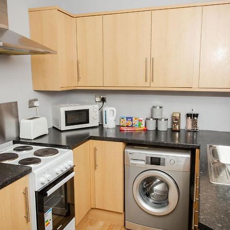 Bonhill Getaway Apartment Dumbarton Luaran gambar