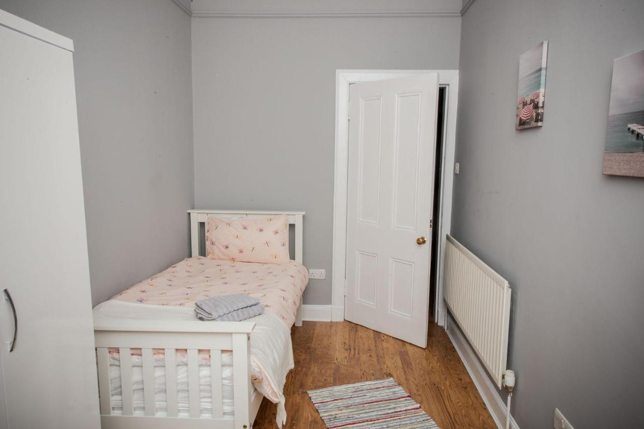 Bonhill Getaway Apartment Dumbarton Luaran gambar