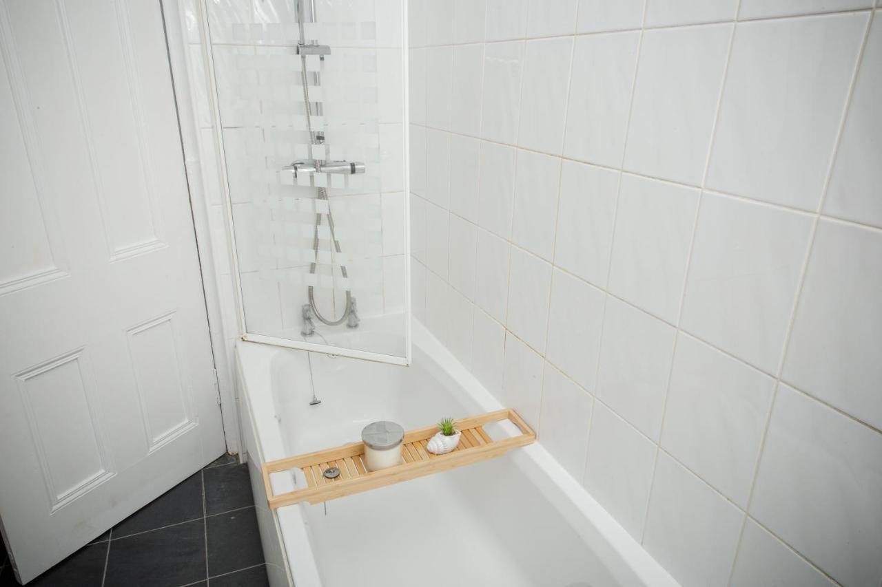 Bonhill Getaway Apartment Dumbarton Luaran gambar
