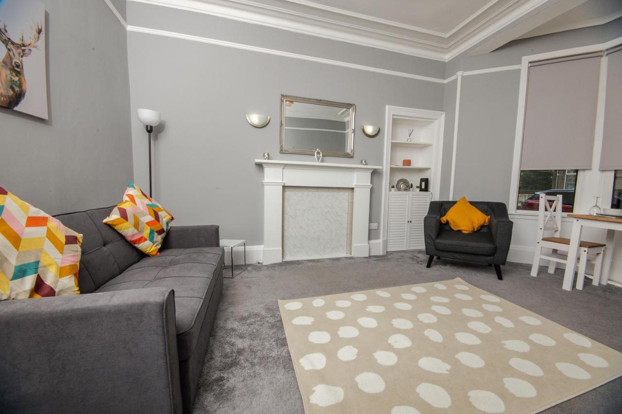 Bonhill Getaway Apartment Dumbarton Luaran gambar