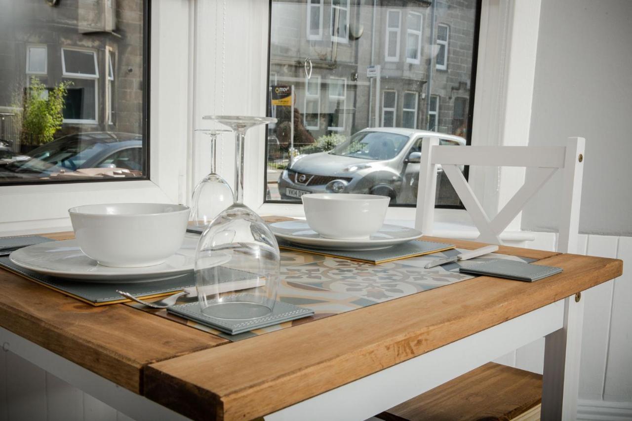 Bonhill Getaway Apartment Dumbarton Luaran gambar