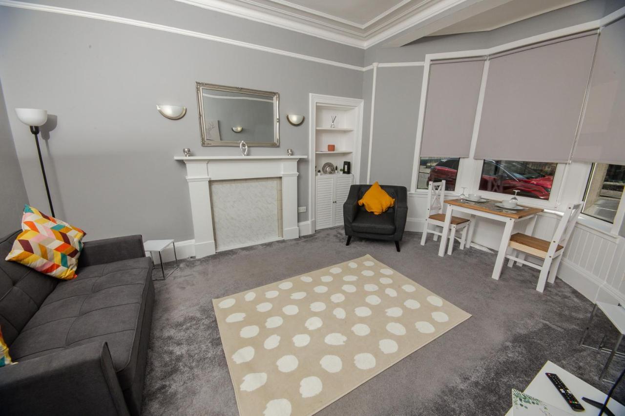 Bonhill Getaway Apartment Dumbarton Luaran gambar