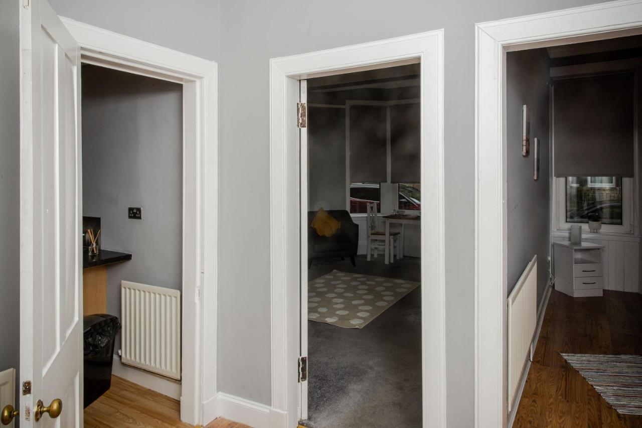 Bonhill Getaway Apartment Dumbarton Luaran gambar