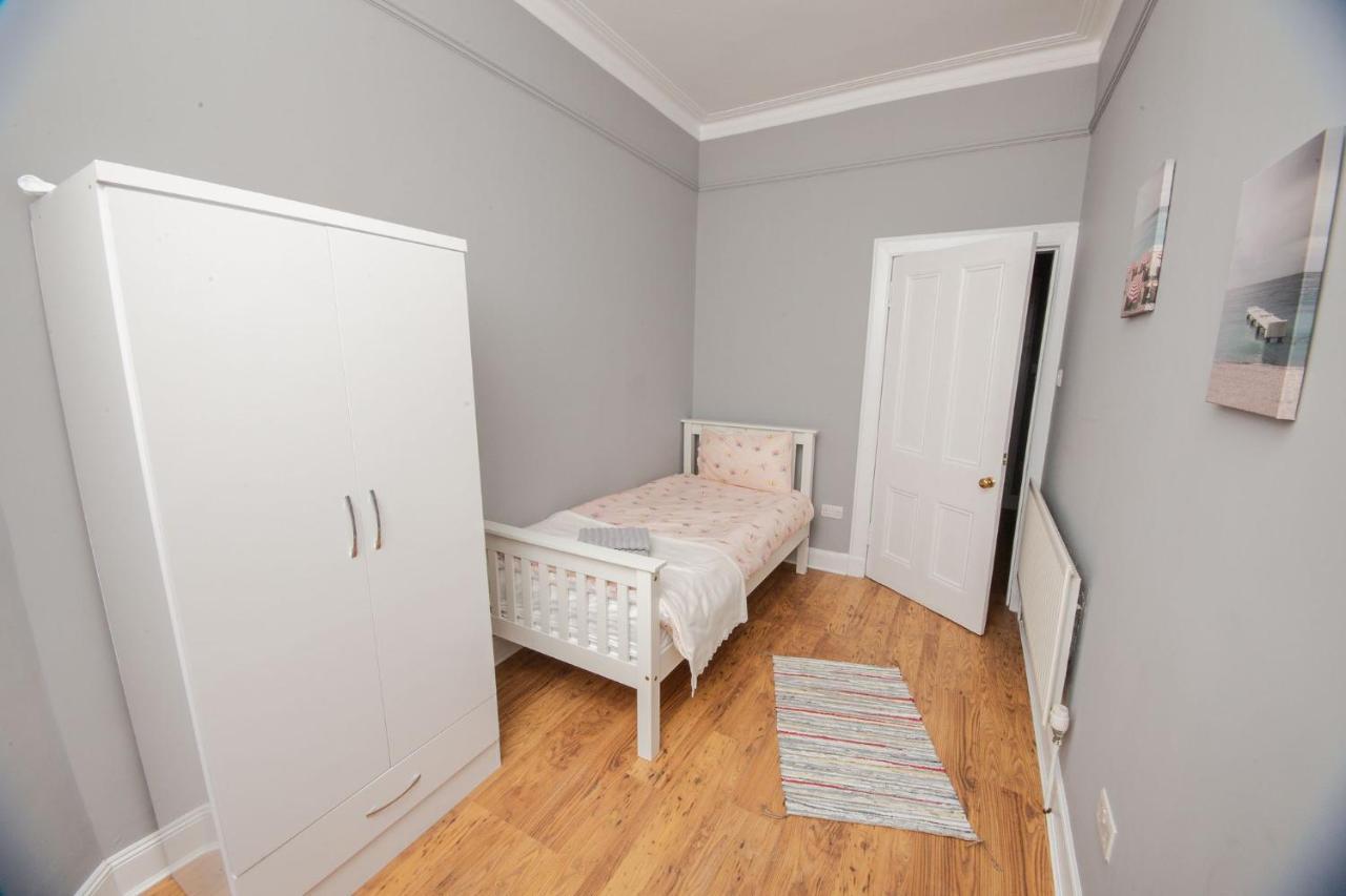 Bonhill Getaway Apartment Dumbarton Luaran gambar