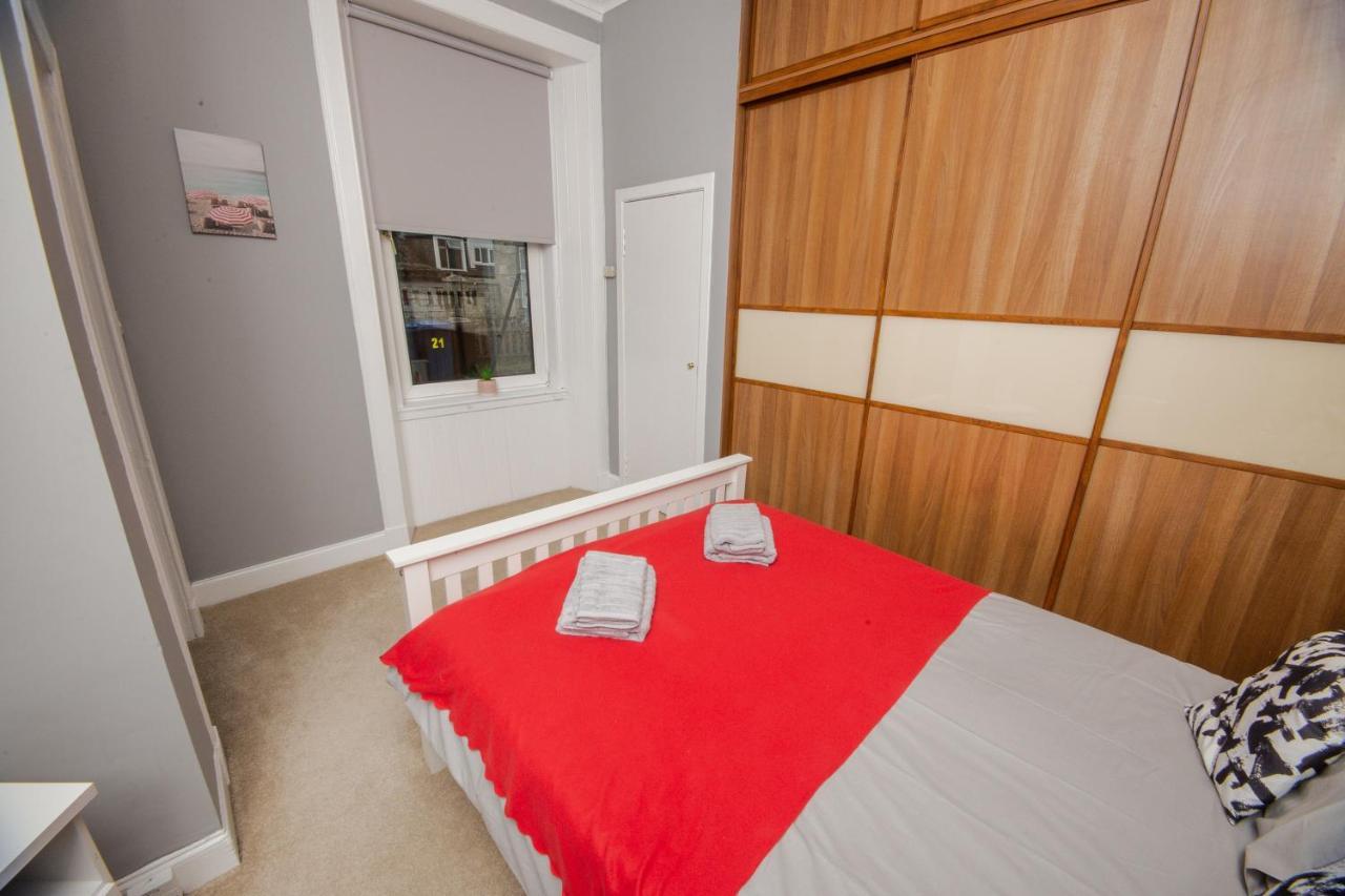 Bonhill Getaway Apartment Dumbarton Luaran gambar