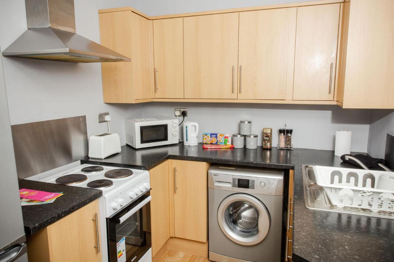 Bonhill Getaway Apartment Dumbarton Luaran gambar