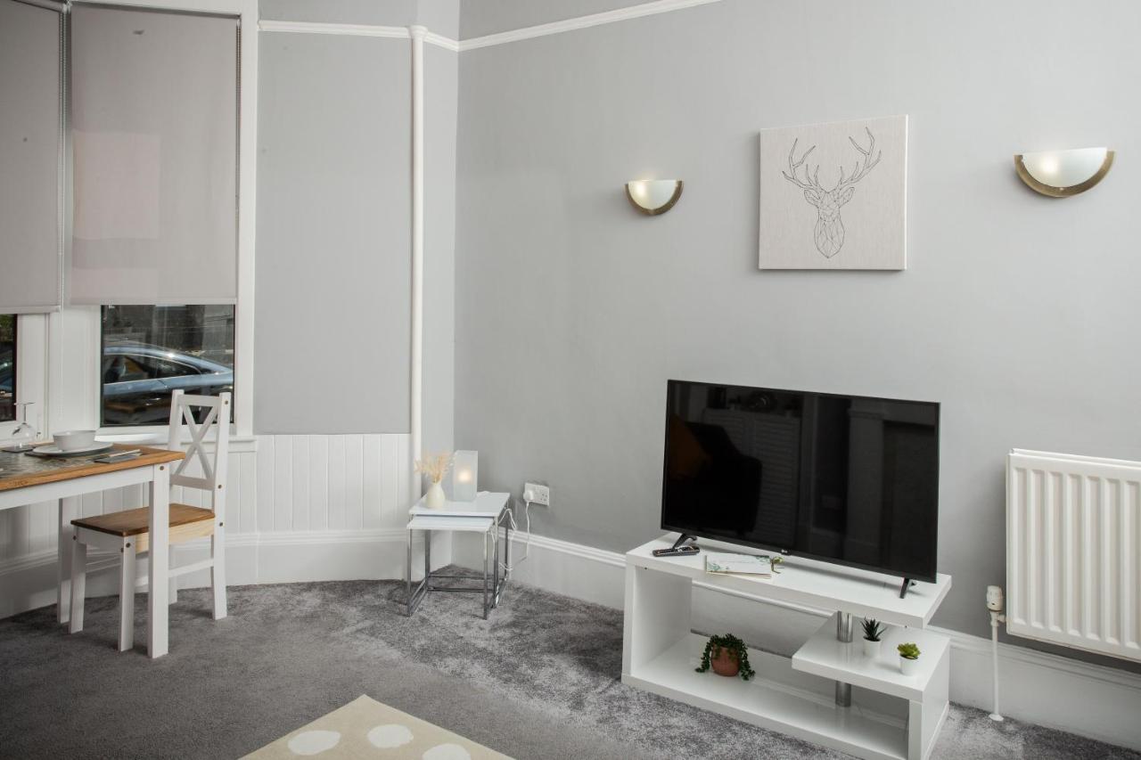 Bonhill Getaway Apartment Dumbarton Luaran gambar