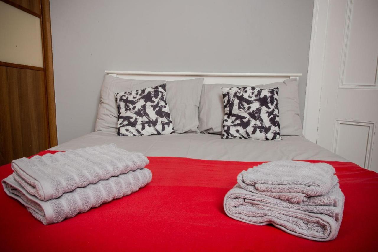 Bonhill Getaway Apartment Dumbarton Luaran gambar